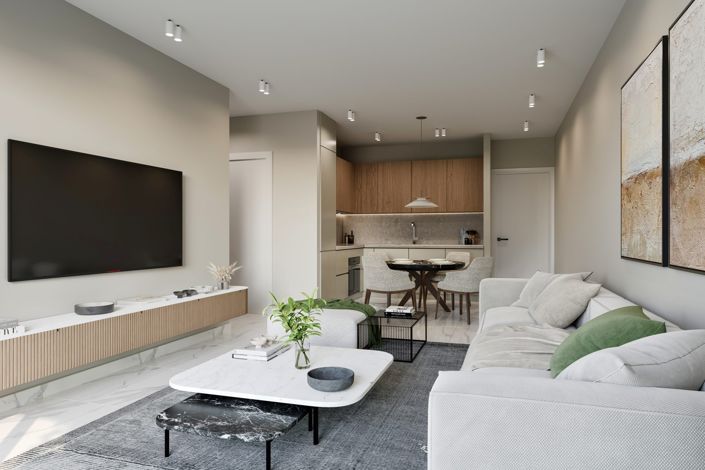 Image No.6-2 Bed Apartment for sale