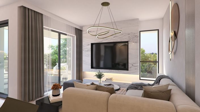 Image No.2-2 Bed Penthouse for sale