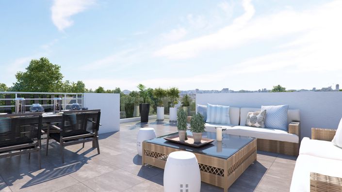 Image No.6-2 Bed Penthouse for sale