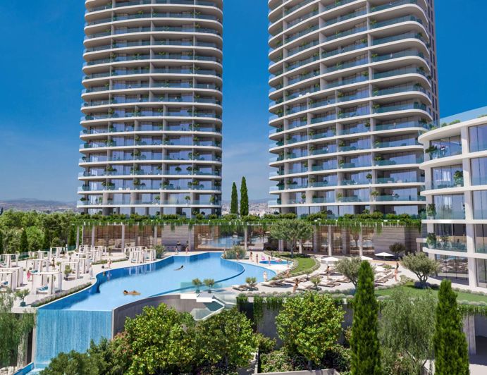 Image No.25-Appartement de 3 chambres à vendre à Limassol Marina