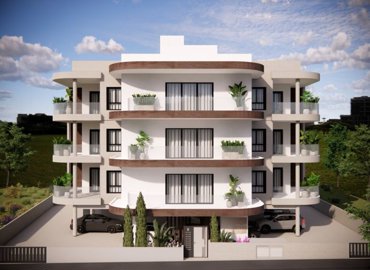 1 - Kapsalos, Apartment