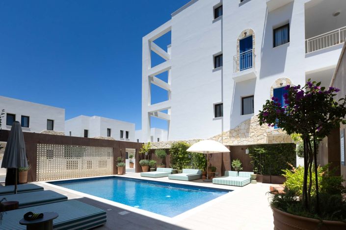 Image No.23-1 Bed Apartment for sale