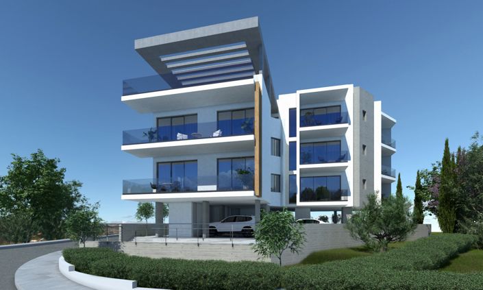 Image No.2-Appartement de 3 chambres à vendre à Anavargos