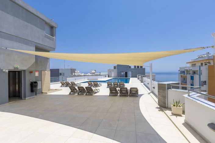 Image No.24-Appartement de 1 chambre à vendre à Limassol