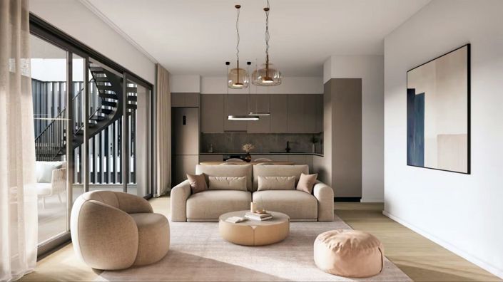 Image No.4-2 Bed Penthouse for sale