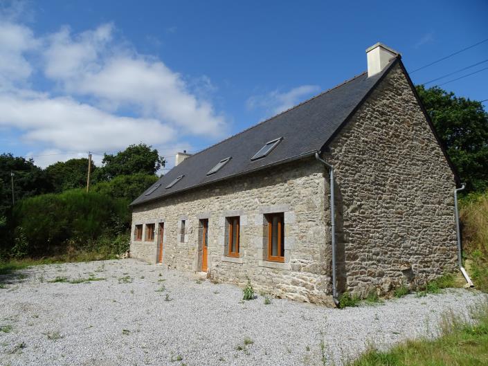 Image No.21-Maison de 3 chambres à vendre à Bourbriac