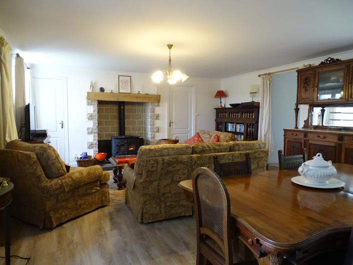 Image No.5-Maison de 3 chambres à vendre à Carhaix-Plouguer