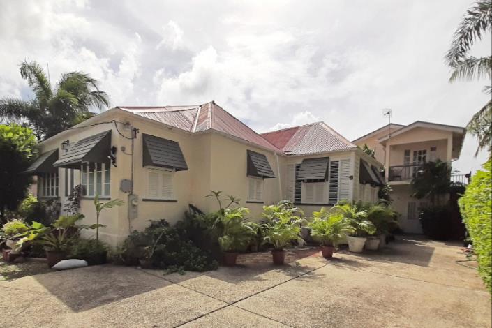 Image No.2-Maison de 5 chambres à vendre à Bridgetown