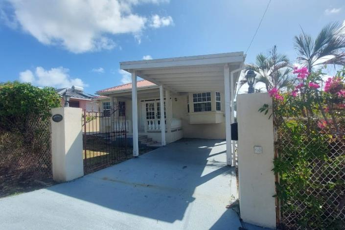 Image No.2-Maison de 3 chambres à vendre à Six Cross Roads