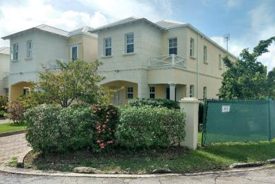 1 - Atlantic Shores, Maison de ville