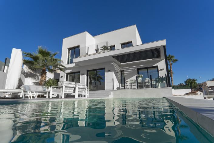 Image No.4-Villa de 4 chambres à vendre à Ciudad Quesada