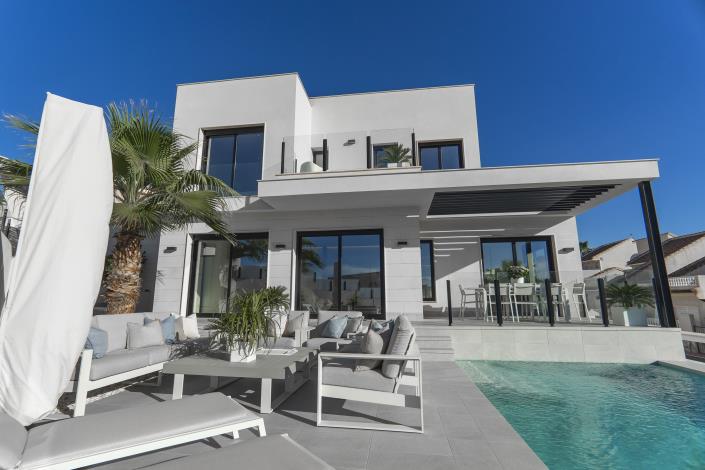 Image No.5-Villa de 4 chambres à vendre à Ciudad Quesada