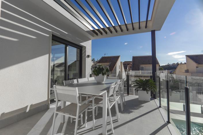 Image No.6-Villa de 4 chambres à vendre à Ciudad Quesada