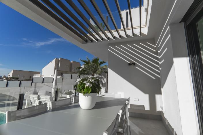 Image No.7-Villa de 4 chambres à vendre à Ciudad Quesada