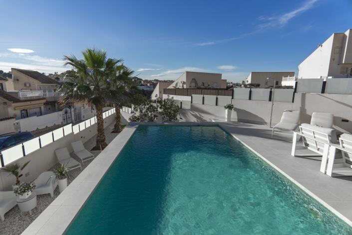 Image No.8-Villa de 4 chambres à vendre à Ciudad Quesada