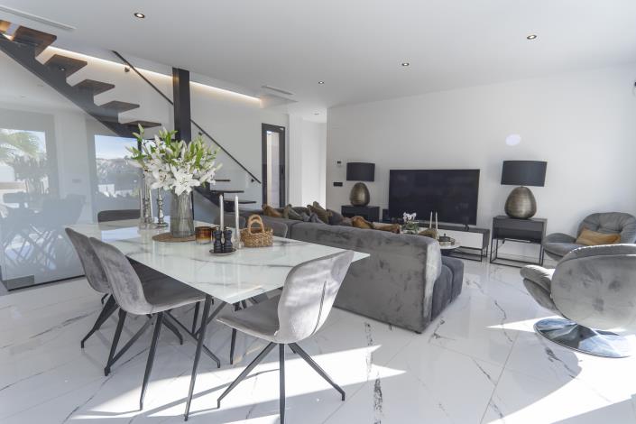 Image No.12-Villa de 4 chambres à vendre à Ciudad Quesada