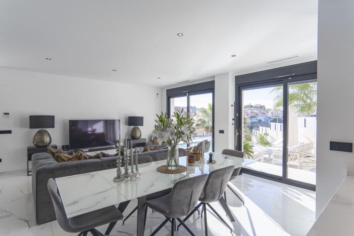 Image No.13-Villa de 4 chambres à vendre à Ciudad Quesada