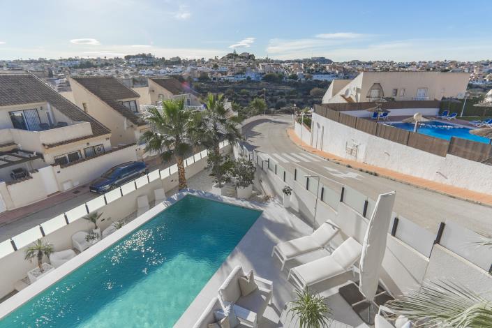 Image No.25-Villa de 4 chambres à vendre à Ciudad Quesada