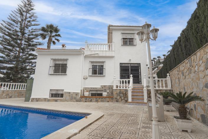 Image No.4-Villa / Détaché de 4 chambres à vendre à Ciudad Quesada