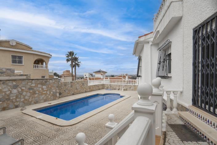 Image No.11-Villa / Détaché de 4 chambres à vendre à Ciudad Quesada