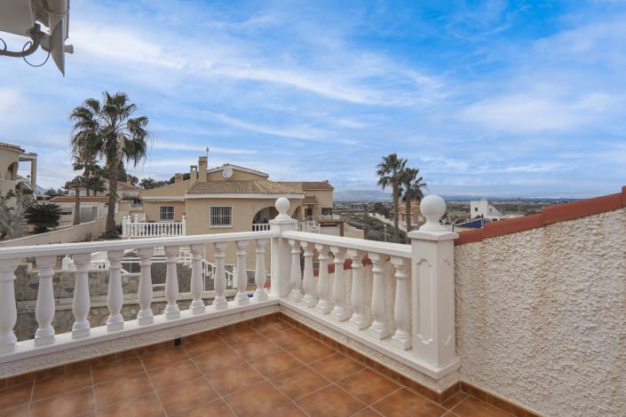 Image No.19-Villa / Détaché de 4 chambres à vendre à Ciudad Quesada