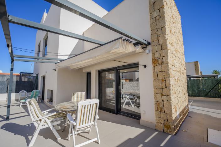 Image No.5-Villa / Détaché de 3 chambres à vendre à Dona Pepa