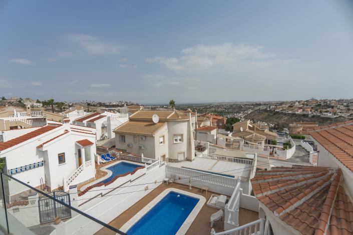 Image No.3-Maison / Villa de 2 chambres à vendre à Ciudad Quesada