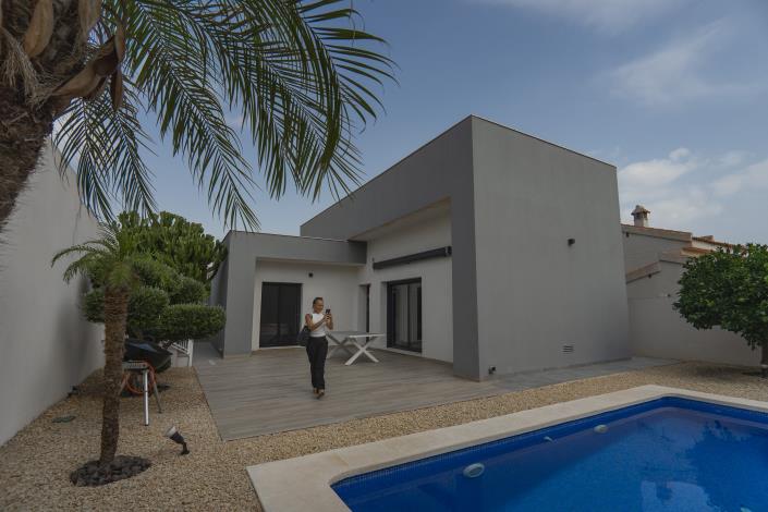 Image No.35-Maison / Villa de 2 chambres à vendre à Ciudad Quesada