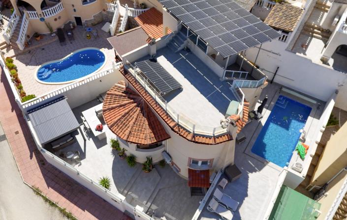 Image No.51-4 Bed Villa / Detached for sale