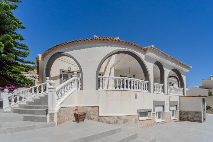 Image No.47-Villa / Détaché de 4 chambres à vendre à La Marquesa Golf