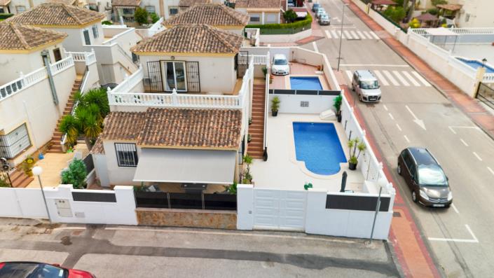 Image No.3-Villa / Détaché de 3 chambres à vendre à Algorfa
