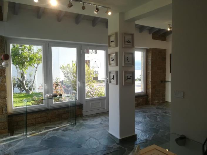 Image No.5-Un hôtel de 18 chambres à vendre à Samos