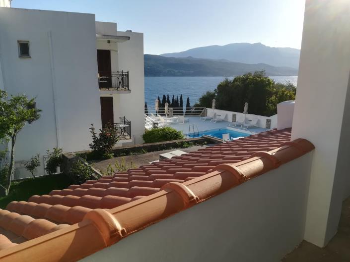 Image No.8-Un hôtel de 18 chambres à vendre à Samos