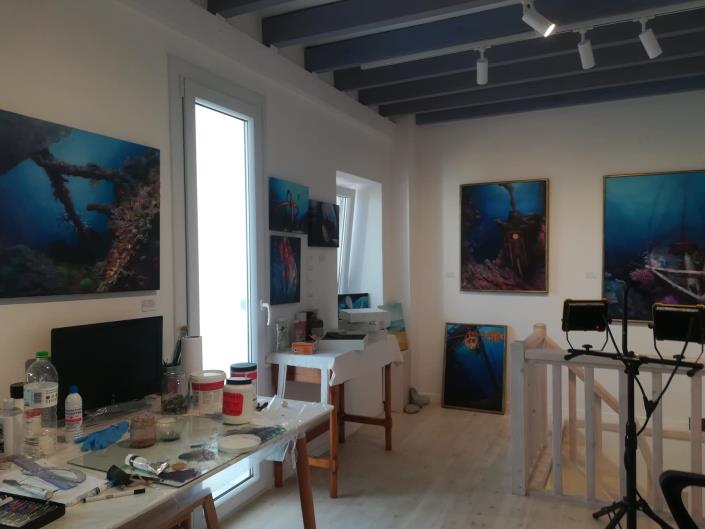 Image No.7-Un hôtel de 18 chambres à vendre à Samos