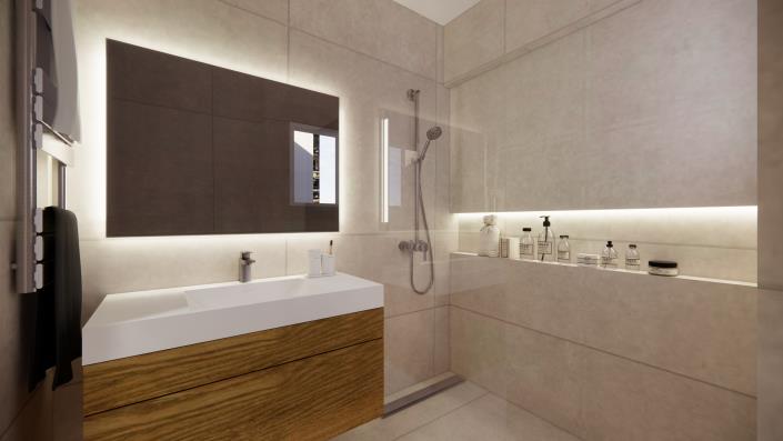 Image No.4-2 Bed Penthouse for sale