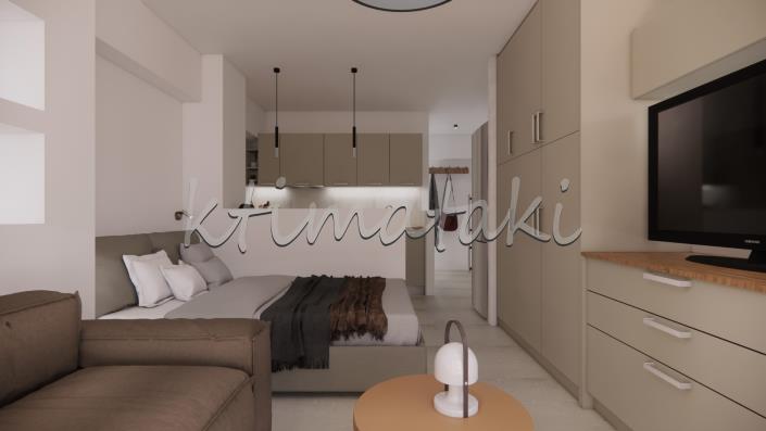 Image No.3-Studio for sale