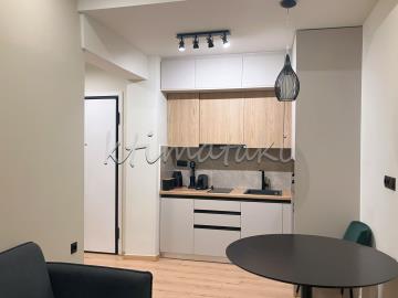 1 - Athens, Apartment