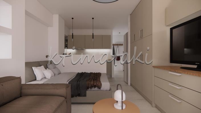 Image No.6-Studio for sale