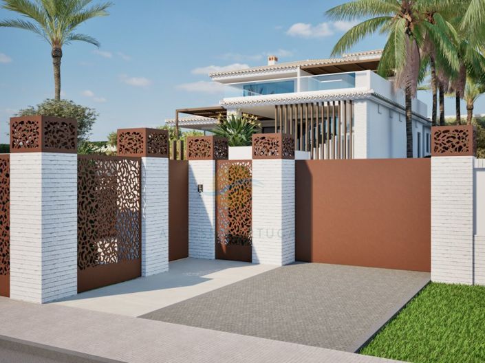 Image No.4-5 Bed House for sale