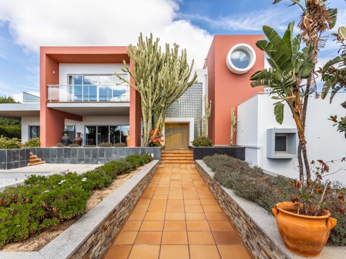 Image No.1-Maison de 6 chambres à vendre à Lagoa