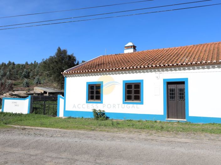 Image No.1-Ferme de 3 chambres à vendre à Odemira