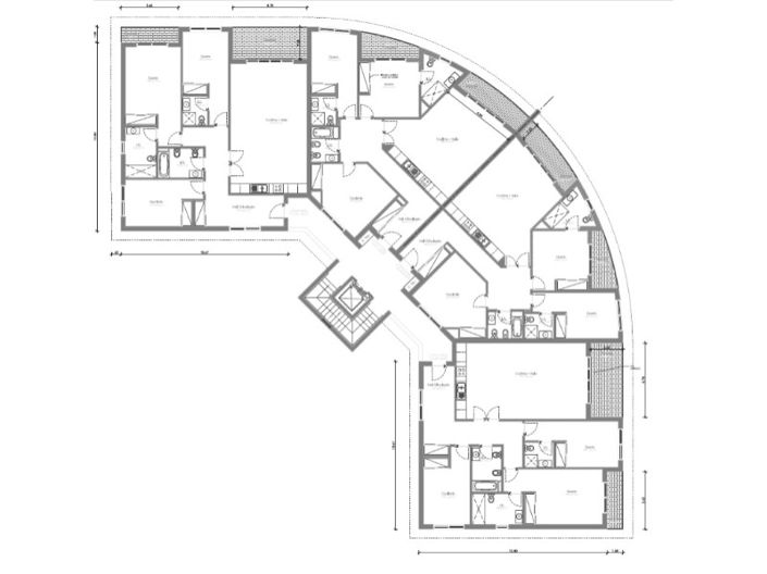 Image No.21-3 Bed Apartment for sale