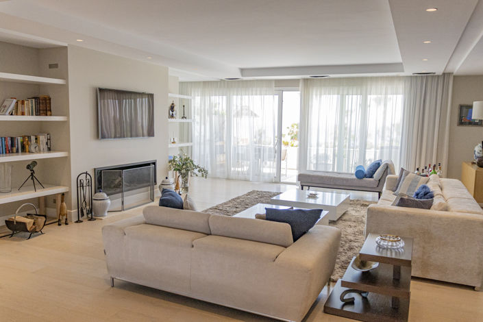 Image No.3-Propriété de 3 chambres à vendre à Marbella