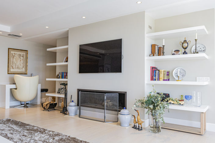 Image No.4-Propriété de 3 chambres à vendre à Marbella