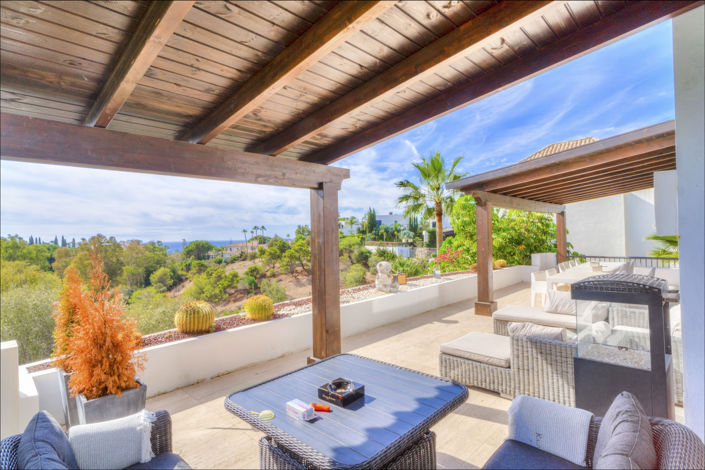 Image No.1-Villa de 5 chambres à vendre à Marbella