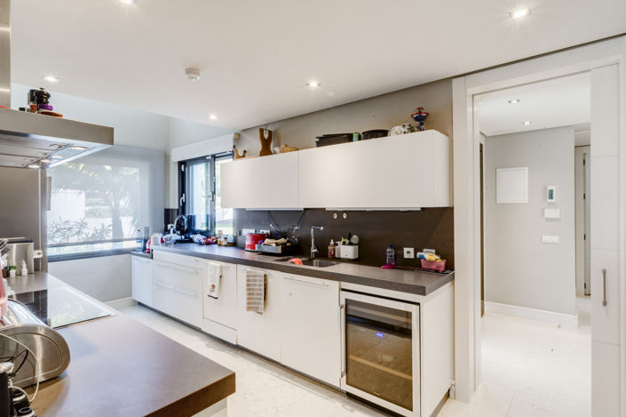 Image No.3-Villa de 5 chambres à vendre à Marbella