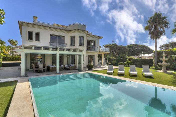 Image No.26-Villa de 5 chambres à vendre à Marbella