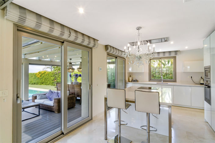 Image No.6-Villa de 5 chambres à vendre à Marbella