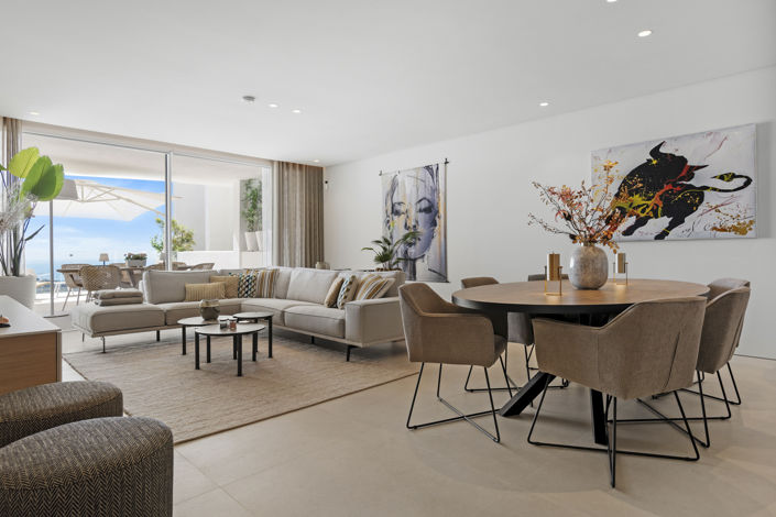 Image No.2-3 Bed Apartment for sale