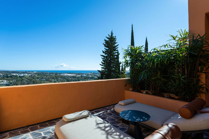 Image No.13-Penthouse de 4 chambres à vendre à Marbella